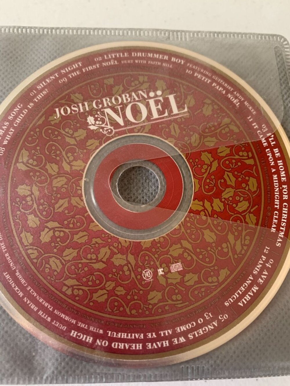 Christmas Music 20 CD Collection Featuring Josh Groban Mannheim Steamroller & Mo